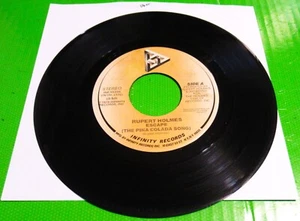 Rupert Holmes, Escape (The Pina Colada Song) / Drop It - Picture 1 of 1