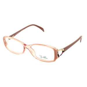 Emilio Pucci Women's Pink 53 mm Eyeglasses EP267-5651-53 - Picture 1 of 1