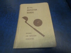 NFPA Inspection Manual 1970 - Picture 1 of 2