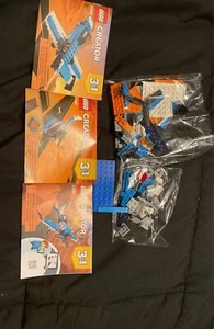 Lego Creator 3-in-1: Propeller Planes - Picture 1 of 6