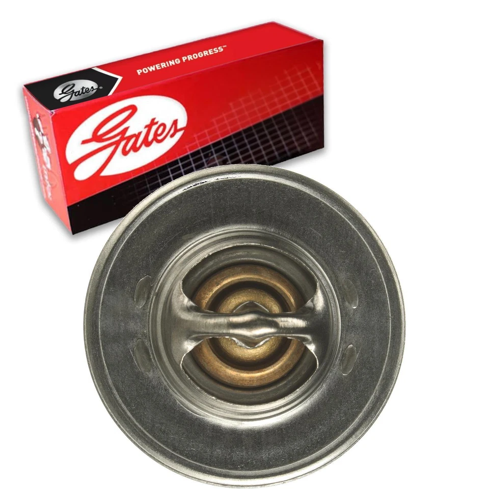 Termostato refrigerante motor Gates para Audi TT 2000-2006 1,8 L L4 GAS Foto 1 de 4