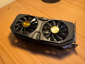 AMD Raedon RX 5700 XT (RX-57XT80 V1.7) Graphics Card - Picture 1 of 4