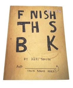 Finish This Book by Smith Keri Book The Fast Free Shipping - Imagen 1 de 5