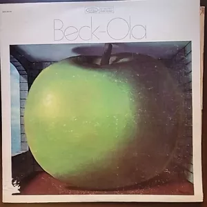 Jeff Beck Group Beck-Ola Epic Stereo Lp - Picture 1 of 4