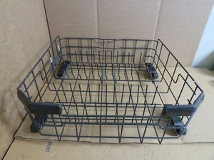 GE Dishwasher Lower Rack Assembly  Part # WD28X22827 WD28X30221 - Picture 1 of 4