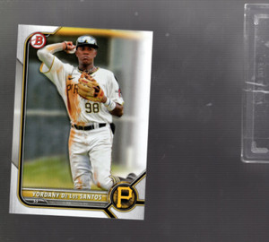 B2944- 2022 Bowman Draft Baseball Card #s 1-200 -You Pick- 10+ FREE US SHIP