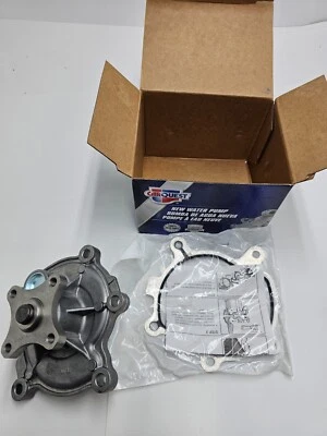 Engine Water Pump T1205 For ChevyImpala Malibu Monte Carlo Saturn Vue Pontiac G6 - Imagem 1 de 4