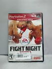 (LUP) Fight Night Round 3 (Sony PlayStation 3, 2006)