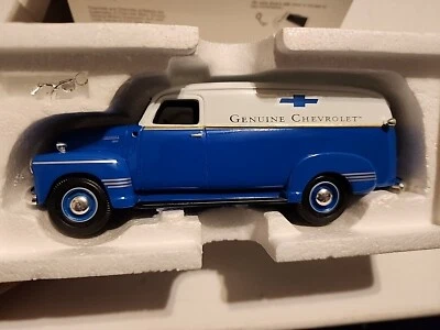 Chevrolet 1994 primera marcha 1949 furgoneta panel genuino Chevrolet 10-1328 #0179 número Foto 1 de 4