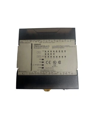 Omron CPM1A 20CDR A V1 - Imagen 1 de 4