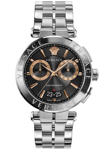 Versace orologio da polso uomo orologio svizzero AION 45 MM VE1D010 19
