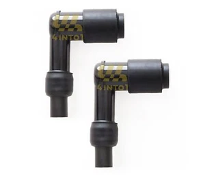 Set of 2 Spark Plug Resistor Covers 30700-098-153 Honda CB72 CB77 CB350 CB360 - Picture 1 of 1