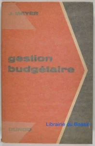 Haushaltsführung Höhere Buchhaltungsstudium Buchhaltungsmanagement Jean Meyer 1964 - Bild 1 von 4