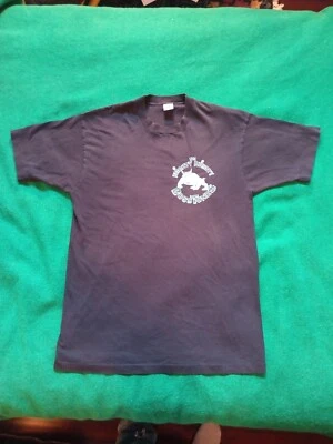 ¡¡REVERSO RARO!! Camiseta De Colección Años 90 *The Mighty Mighty Bosstones*◾Bulldog/Negro Talla XL Foto 1 de 4