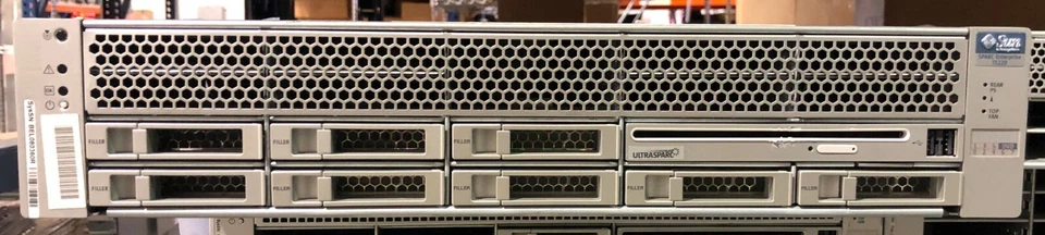 Oracle/Sun Netra T5220 4-CORE 1.2GHz BASE System (Configurations Available) - Image 1 of 1