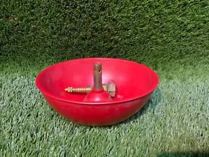 Automatic Baby Chick Poultry Watering Fount -Little Giant Baby Chick Water Fount - Picture 1 of 3