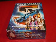 Babylon 5 CCG: Premier Edition: Minbari Starter Deck: NIS