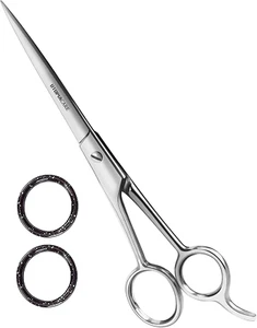Hair Cutting and Hairdressing Scissors 7.5 Inch, Premium Stainless Steel shears - Picture 1 of 6