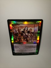 Putrid Warrior Foil x1 - Apocalypse - MTG - Near Mint