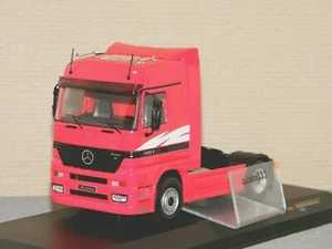 Mercedes Benz Acros 1995 Rojo IXO 1/43 Ref TR021 - Imagen 1 de 3