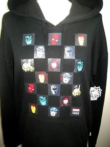 marvel sweatshirt women