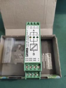 Phoenix Contact PSM-ME-RS485/RS485-P 2744429 Repeater RS485 2 fili - Foto 1 di 6