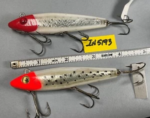 Mirror Lures by L & S NEW & USED-Your Choice any 2 Mirror Lures IN5180 to IN5196 - Picture 1 of 53