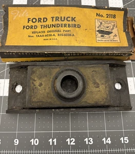 NOS Doan Ford Truck Front Upper Motor Mount Thunderbird No. 2118 - Picture 1 of 2