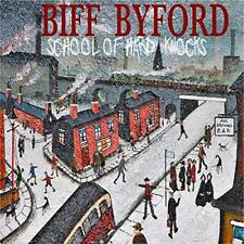 School of Hard Knocks [Vinyl], Biff Byford, Vinyl, New, FREE