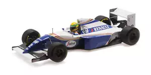 1:12th Williams Renault FW16 Ayrton Senna 1994 Imola GP - Picture 1 of 1