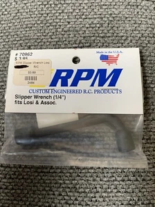 RPM 1/4" Slipper Clutch 70962 Wrench - Picture 1 of 1