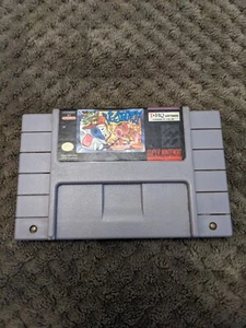 Ren & Stimpy Show: Veediots (Super Nintendo Entertainment System, 1993) - Picture 1 of 2