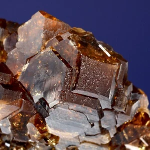 Cubo Grande Grossular Cara Vesper Peak, Condado de Snohomish, Washington 1313-01 - Imagen 1 de 6