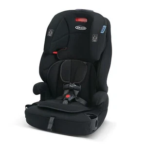 Graco Tranzitions 3-in-1 Harness Booster Seat - Converts to Highback & Backless - Picture 1 of 6