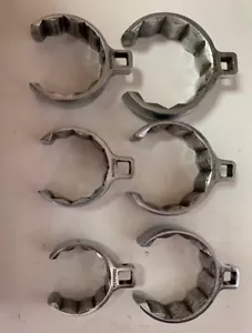 Snap-On 6-teiliges Jumbo Krähenfuß Set 1/2"" Antrieb - Bild 1 von 1