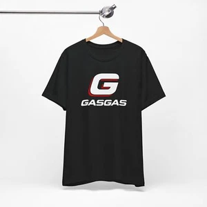 Gas Gas Motorrad T-Shirt Dirt Bike Racing Enduro Trail - Bild 1 von 11