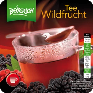 Beverich Wildfruchttee InCup - Bild 1 von 1
