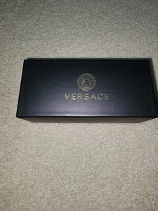 Versace Sunglasses Box, Empty, Pre-owned, Excellent Condition - Picture 1 of 4