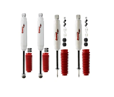 Rancho Suspension Rear&Front Shock Absorber Set For 1983-1979 Toyota Pickup 4WD - Image 1 of 4