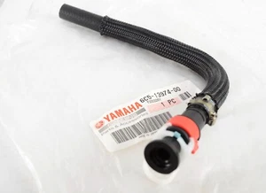 Tubo de combustible fueraborda Yamaha nuevo original pieza OEM 6c5-13974-00 - Imagen 1 de 2