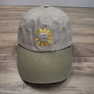 Gorra Sunfield Community Correa Trasera Bordada Logo Buda Texas Ajustable Foto 1 de 4