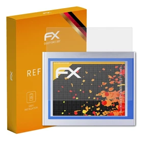 atFoliX 2x Displayschutzfolie für Nodka TPC6000-A153 15 Zoll matt&stoßfest - Bild 1 von 8