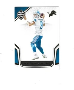 2019 Limited #69 Matthew Stafford Detroit Lions - Bild 1 von 1