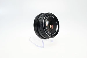 Pentax 50mm f2 SMC M Lens K-Mount #G425 - Picture 1 of 7