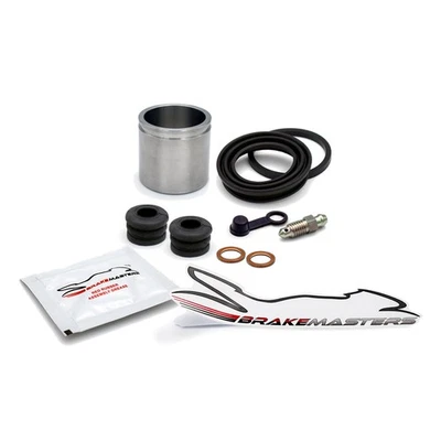 Suzuki GS750ES D 1983 front brake caliper piston seal rebuild repair kit set - Image 1 of 4