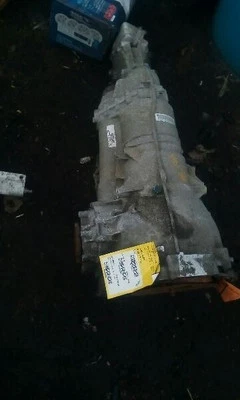 Transmisión Automática AWD Qutro Transmisión ID Jmm Se Adapta 07-08 AUDI A6 299884 Foto 1 de 4