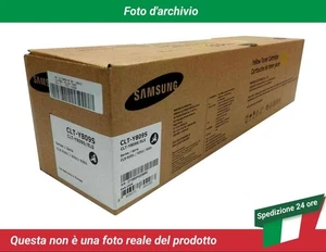 CLT-Y809S/ELS Samsung CLX-9201ND Cartuccia del Toner Giallo - Zdjęcie 1 z 2