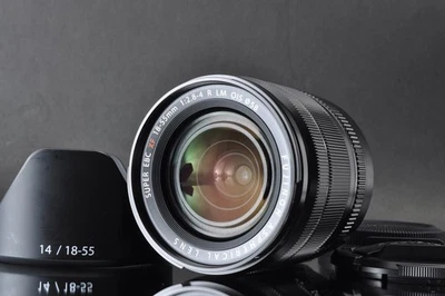 "Near Mint" FUJIFILM Fuji Fujinon XF 18-55mm F/2.8-4 R LM OIS from Japan #364 - Image 1 of 4