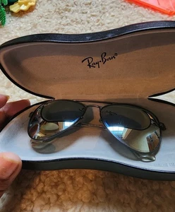 Ray ban Pilot Kid Boys Sunglasses - Picture 1 of 6