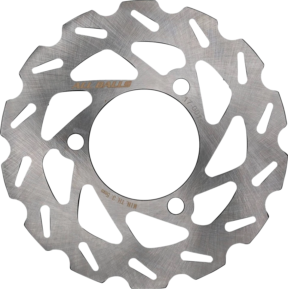 Can Am Commander 800, 1000R All Balls 18-0087 Brake Rotor - Image 1 of 1